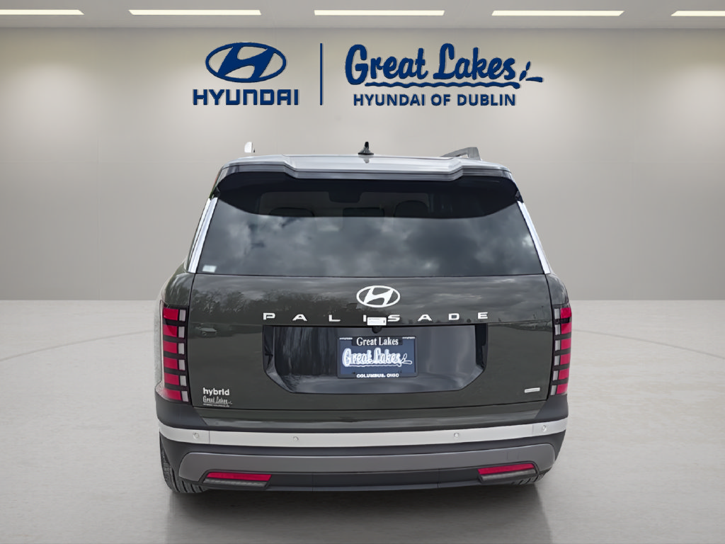 New 2026 Hyundai Palisade SEL Premium AWD/4WD image 4