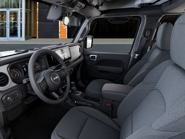 New 2026 Jeep Gladiator Sport AWD/4WD image 22