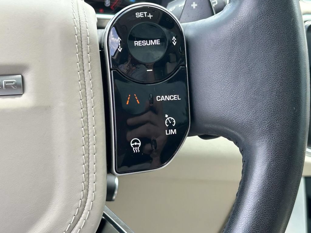 Used 2019 Land Rover Range Rover HSE AWD/4WD image 23