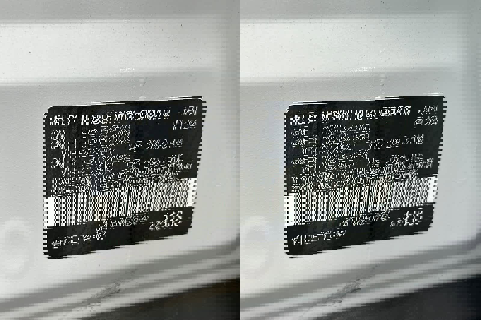 Used 2024 Mitsubishi Outlander Ralliart image 30