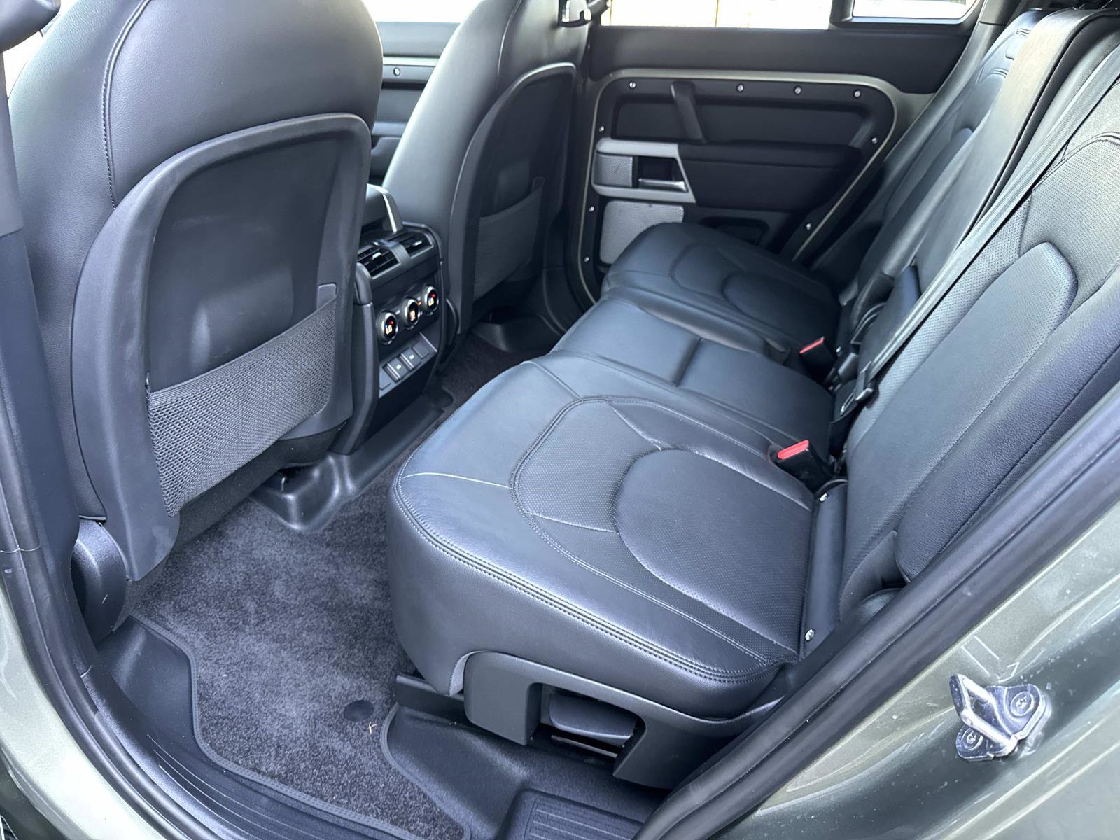 Certified 2024 Land Rover Defender 130 S image 14