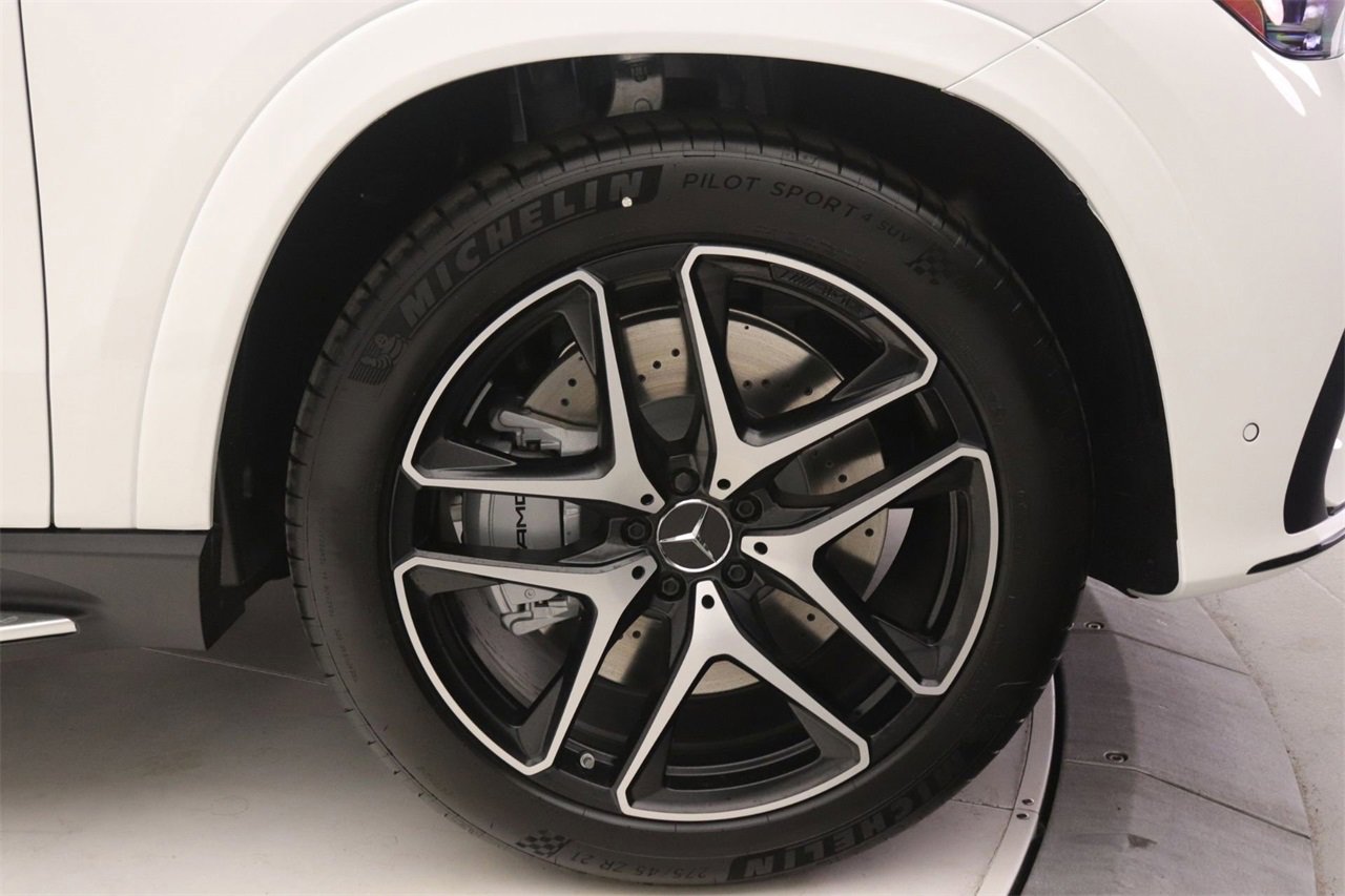 New 2026 Mercedes-Benz GLE 53 AMG 4MATIC image 13