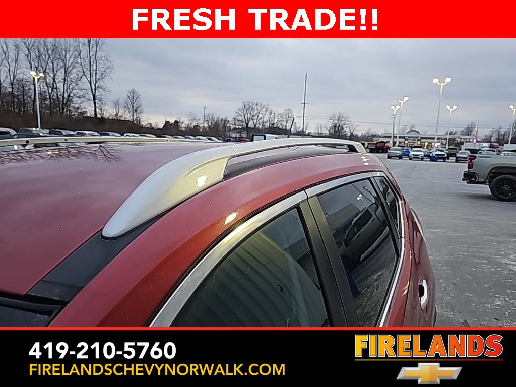 Used 2014 Nissan Rogue SV image 20