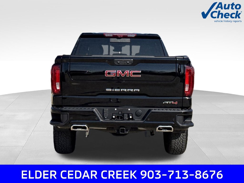 Used 2026 GMC Sierra 1500 AT4 w/ AT4 Premium Package AWD/4WD image 7
