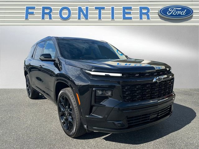 Used 2024 Chevrolet Traverse RS