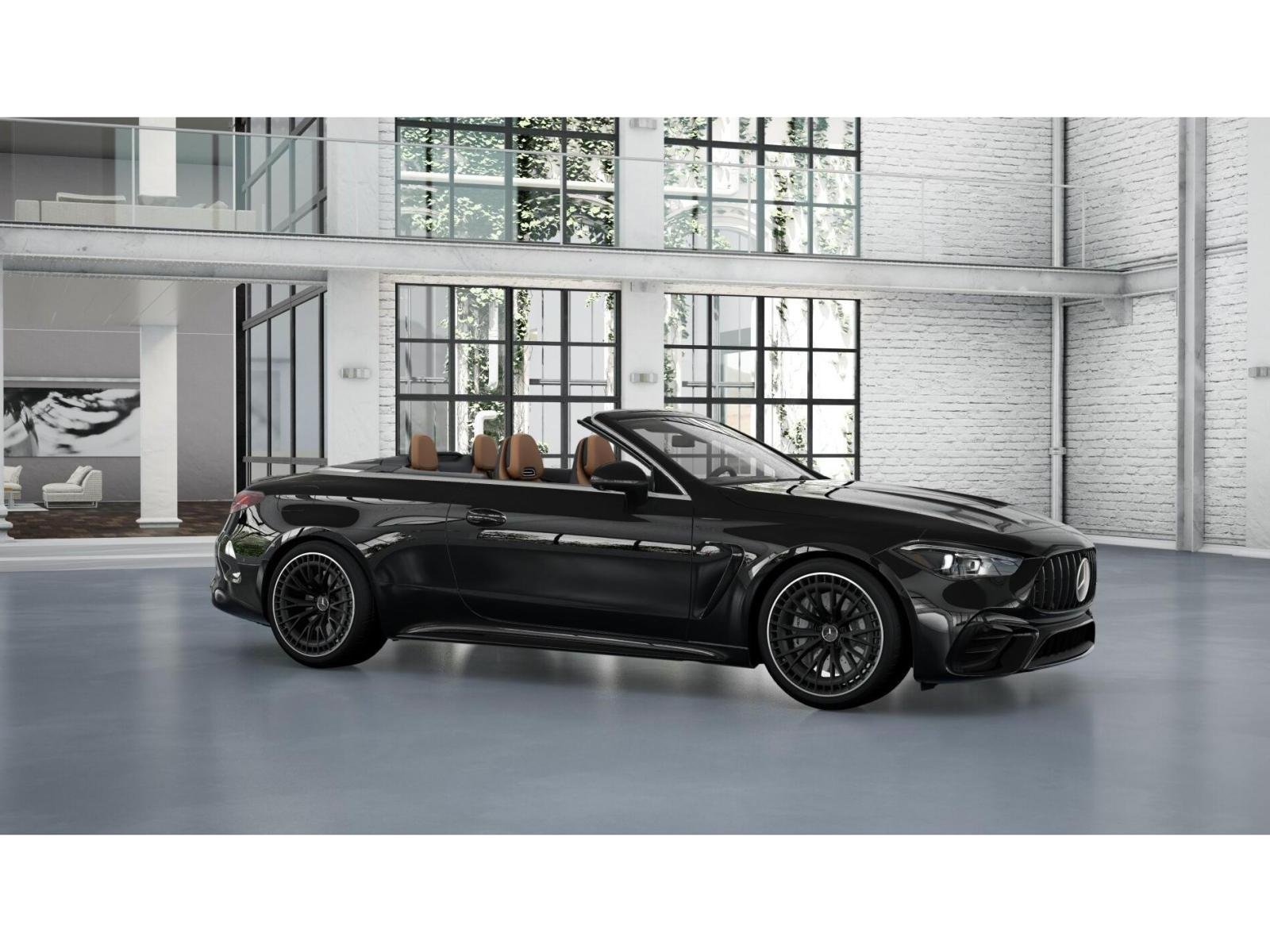New 2027 Mercedes-Benz CLE 53 AMG 4MATIC Cabriolet image 13