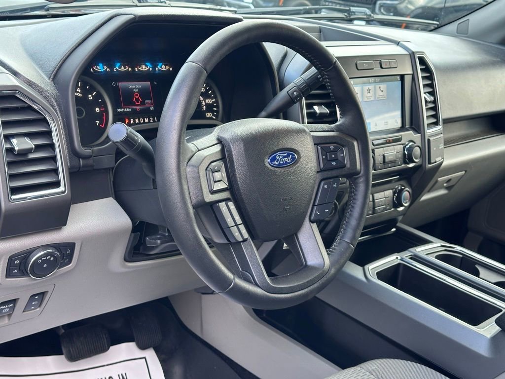 Used 2017 Ford F150 XLT w/ Equipment Group 302A Luxury image 12