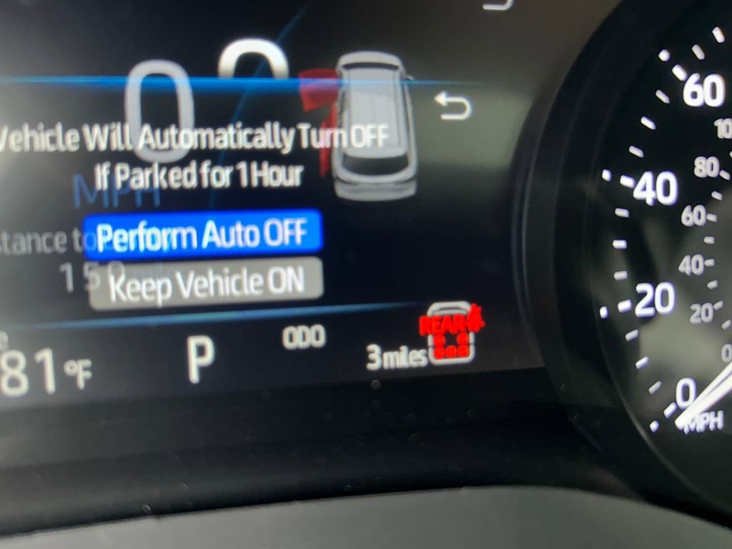 New 2025 Toyota Sienna XLE image 16