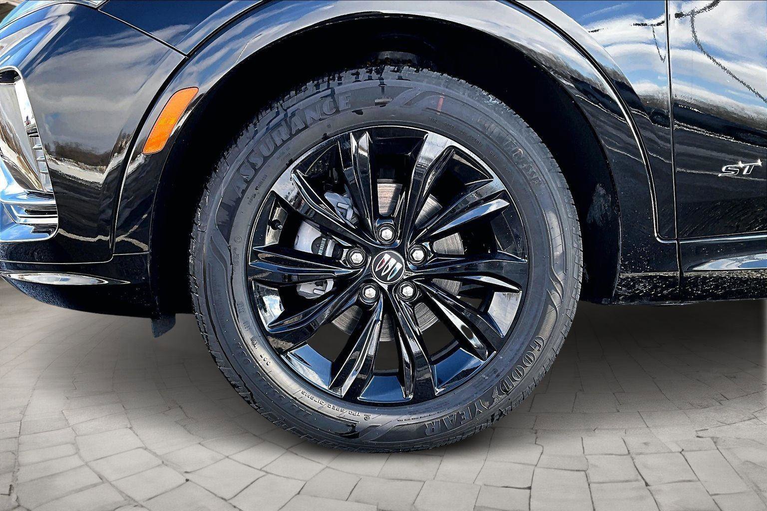 New 2026 Buick Envista Sport Touring w/ Convenience I Package image 15