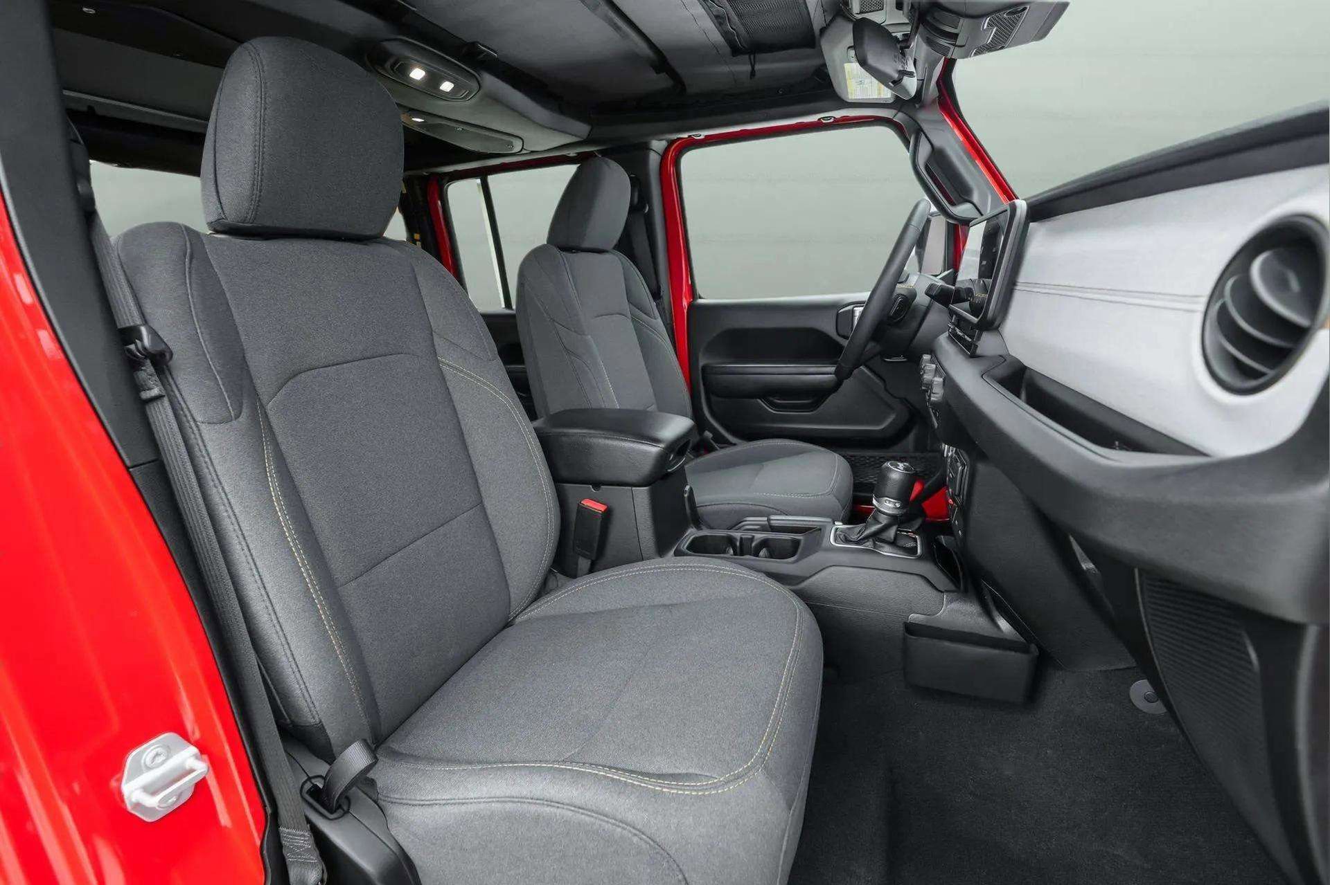 Used 2024 Jeep Wrangler Willys image 34