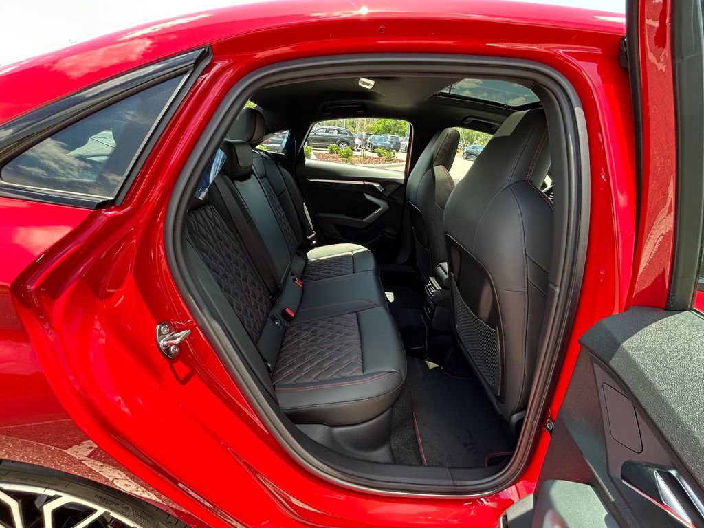 New 2026 Audi S3 Premium AWD/4WD image 67