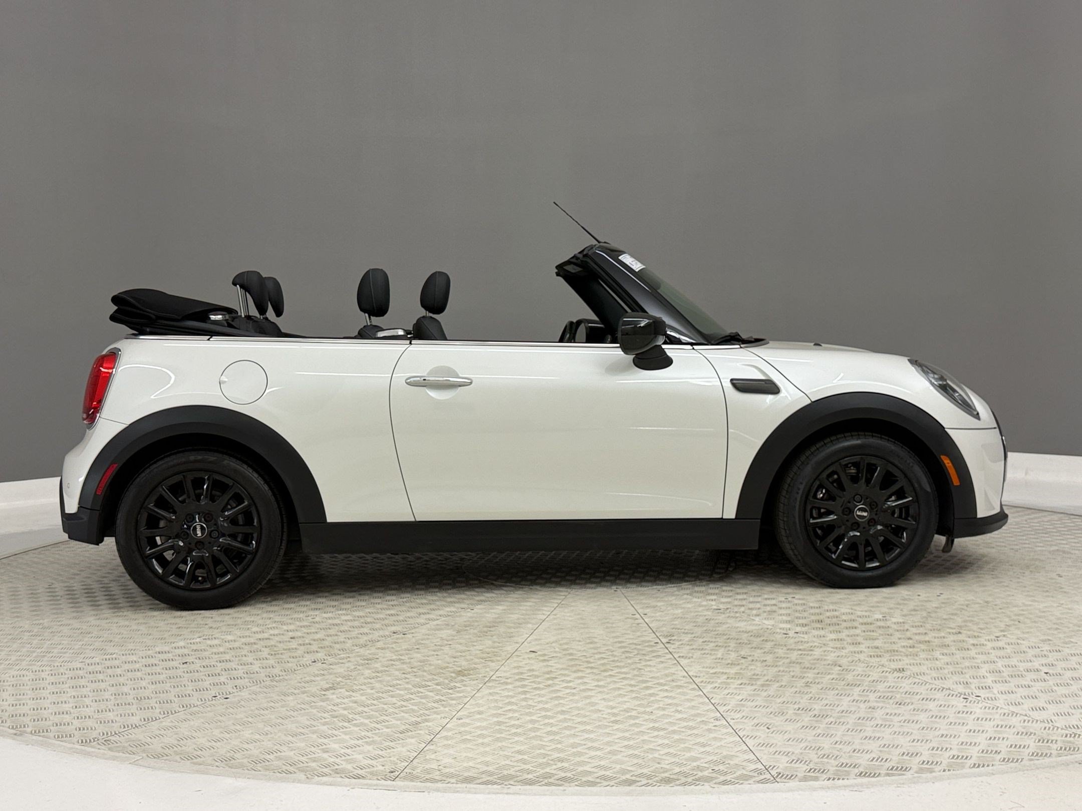 Certified 2024 MINI Cooper Convertible FWD image 8