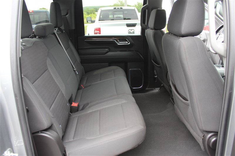Used 2024 Chevrolet Silverado 2500 LT w/ All Star Edition AWD/4WD image 20