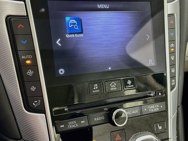 Used 2023 INFINITI Q50 Luxe w/ Cargo Package AWD/4WD image 18
