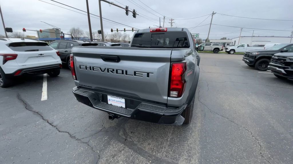 New 2026 Chevrolet Colorado Trail Boss image 9