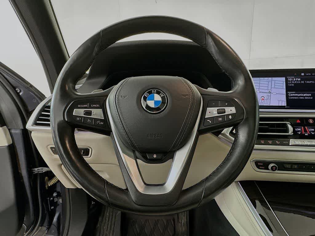 Used 2019 BMW X5 xDrive40i AWD/4WD image 16