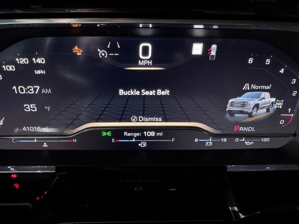 Certified 2022 GMC Sierra 1500 Elevation AWD/4WD image 15