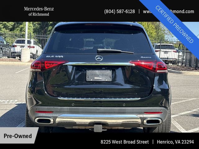 Certified 2022 Mercedes-Benz GLE 350 4MATIC w/ Premium Package image 24
