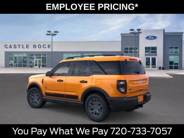 New 2026 Ford Bronco Sport Big Bend w/ Convenience Package AWD/4WD image 4