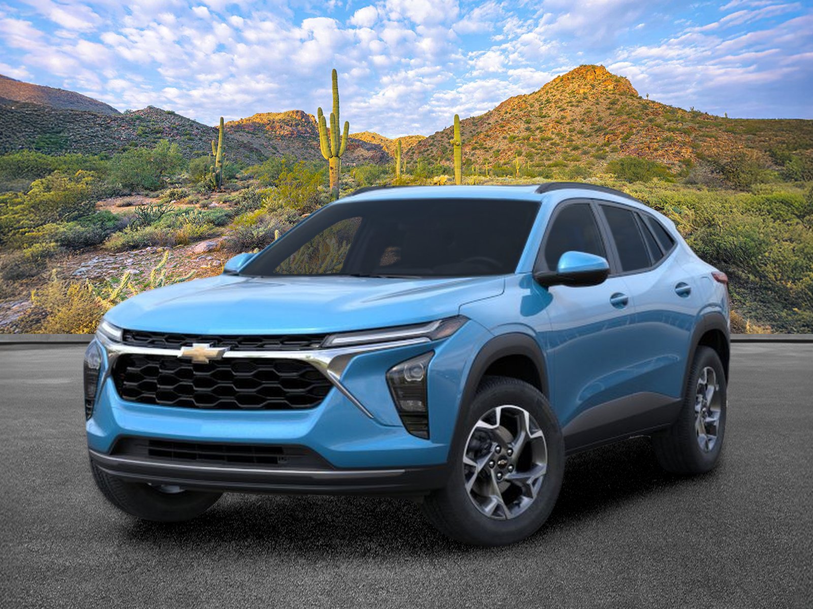 New 2026 Chevrolet Trax LT w/ Sunroof Package FWD image 8
