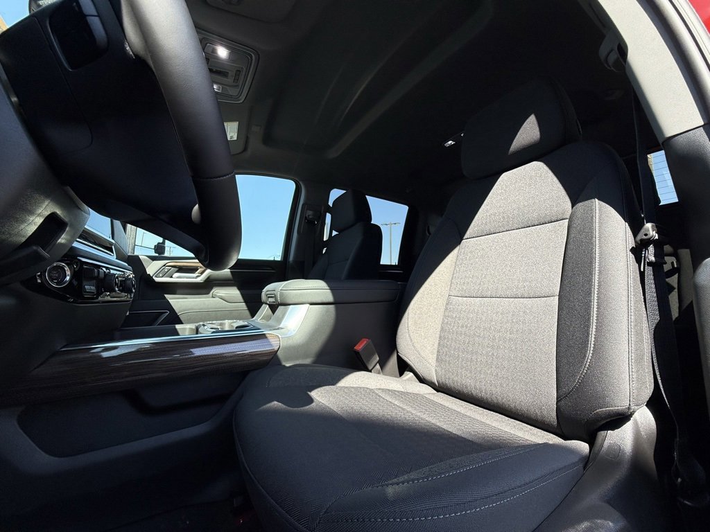 New 2025 Chevrolet Silverado 2500 LT w/ Trail Boss Package image 25