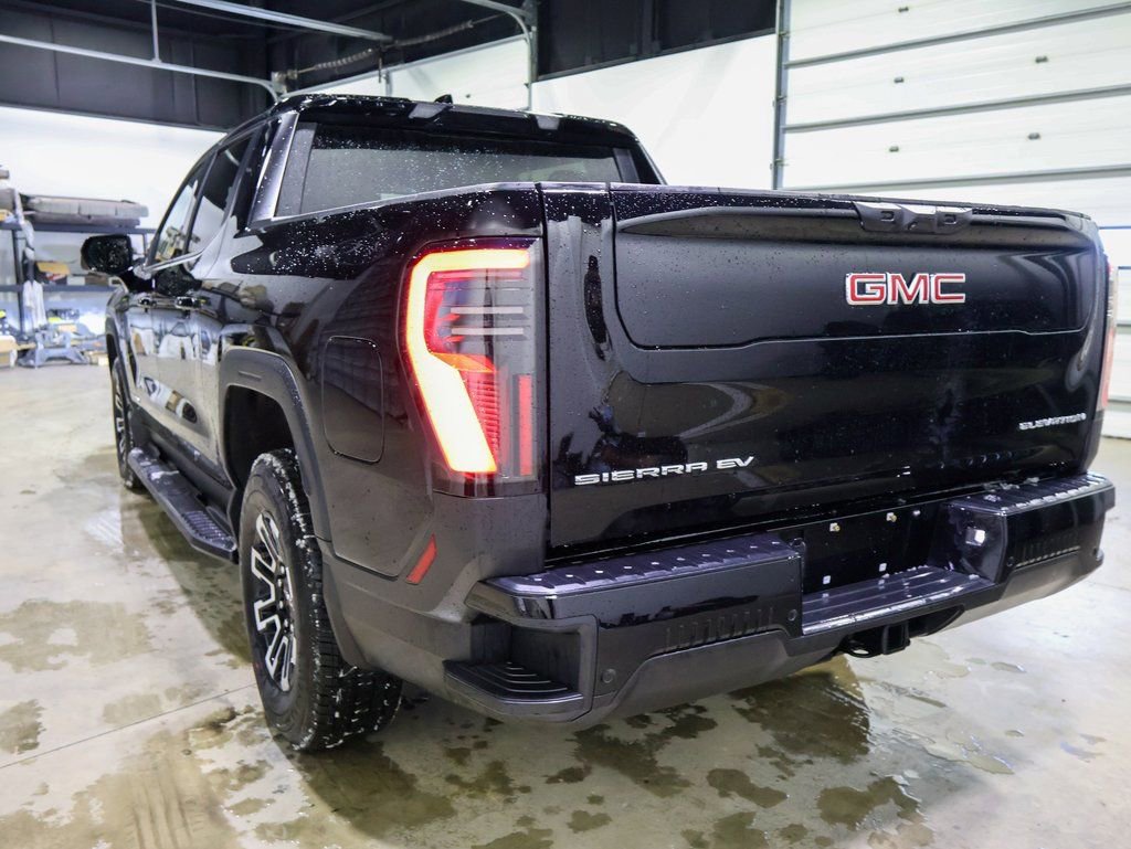 New 2026 GMC Sierra EV Elevation image 24