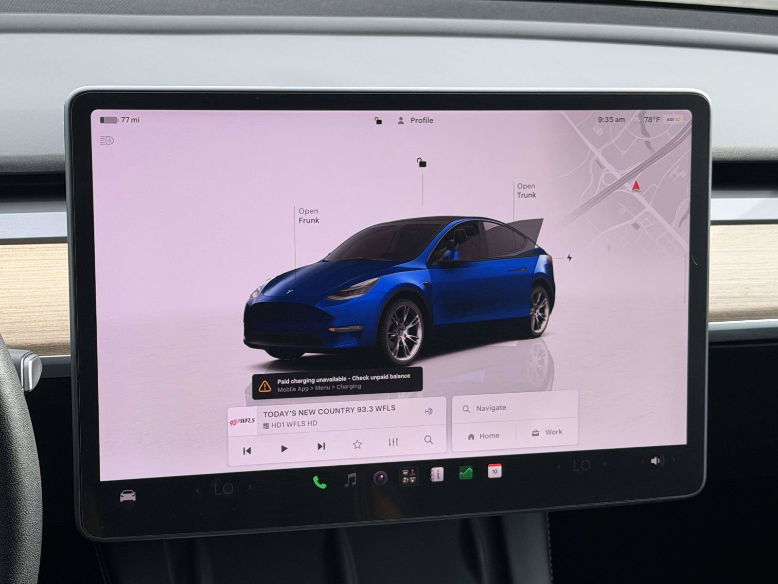 Used 2022 Tesla Model Y Long Range AWD/4WD image 11