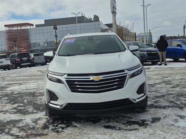 Used 2022 Chevrolet Equinox Premier image 52