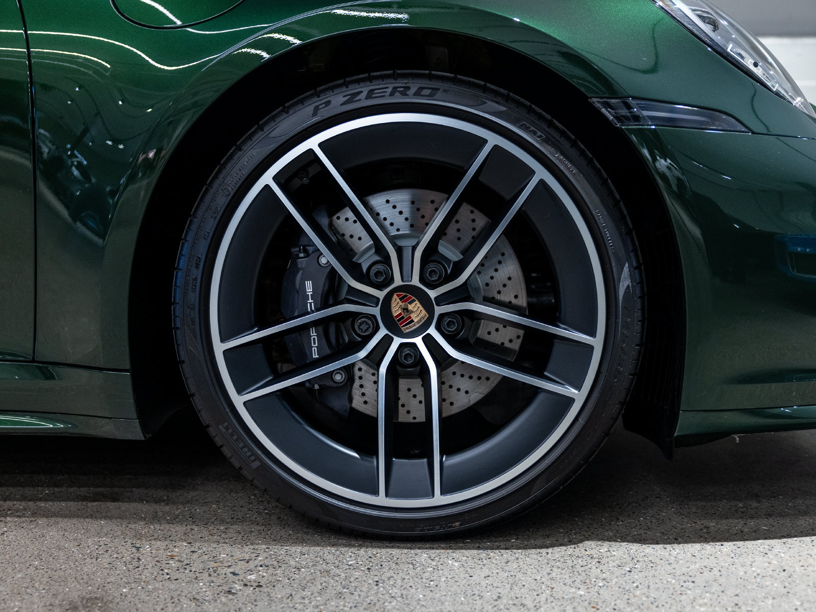 Certified 2026 Porsche 911 Carrera T RWD image 17