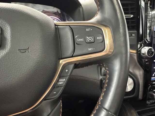 Used 2023 RAM 1500 Limited w/ Body-Colour Bumper Group AWD/4WD image 39