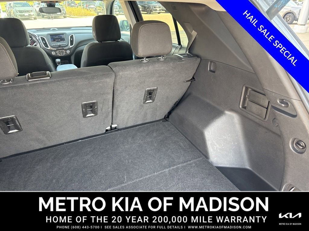 Used 2024 Chevrolet Equinox LT AWD/4WD image 22