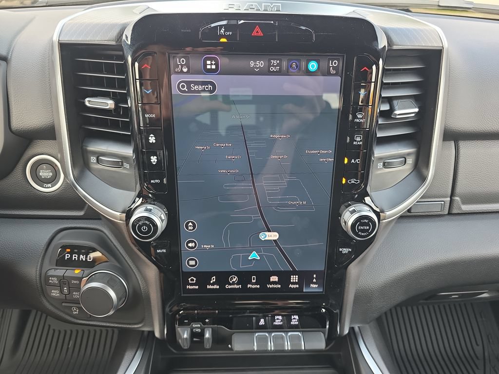 New 2026 RAM 1500 Big Horn AWD/4WD image 19