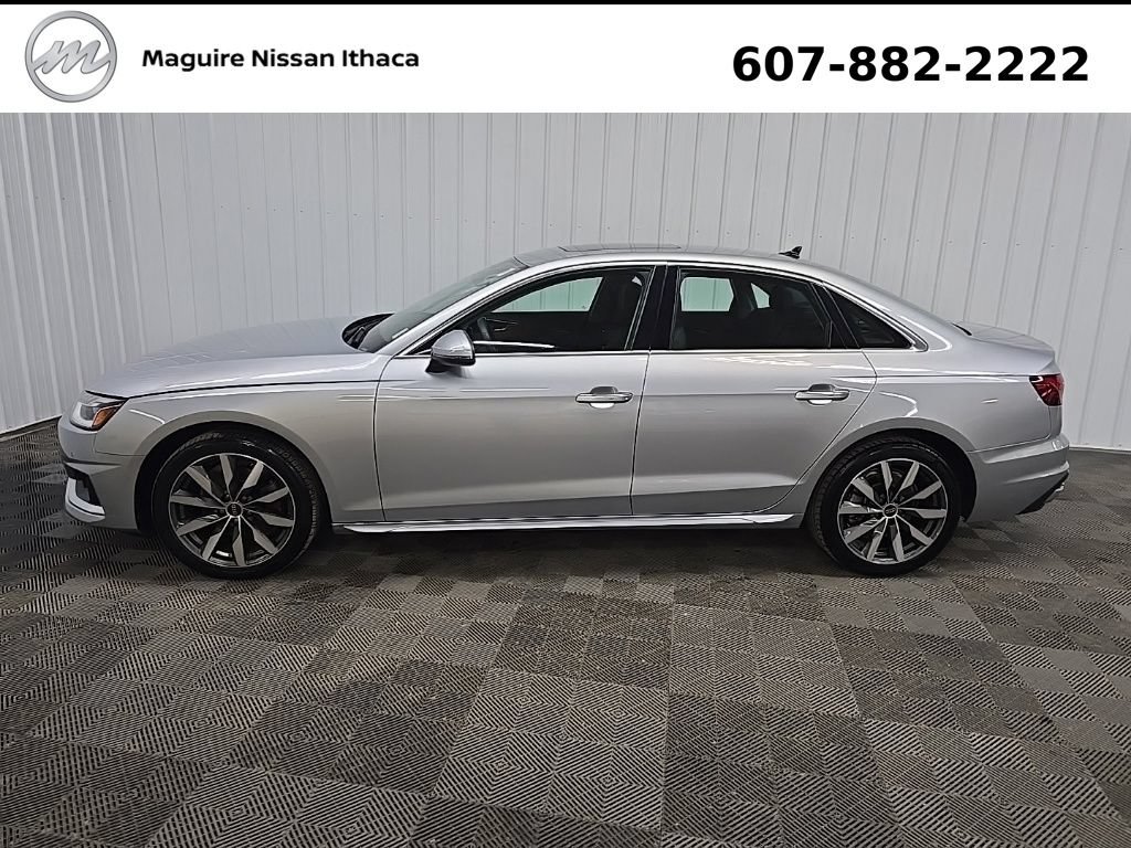 Used 2024 Audi A4 2.0T Premium AWD/4WD image 6