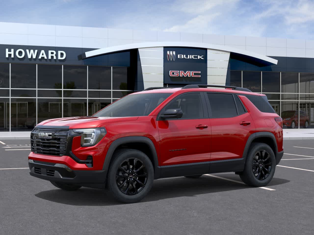 New 2027 GMC Terrain Elevation w/ Elevation Premium Package FWD image 2