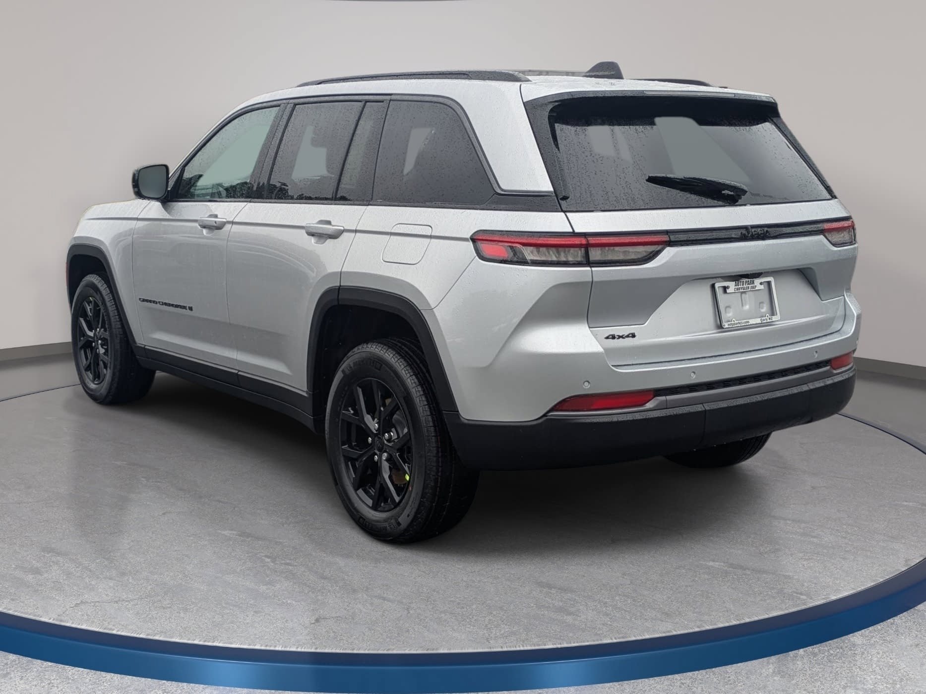 New 2026 Jeep Grand Cherokee Altitude AWD/4WD image 7
