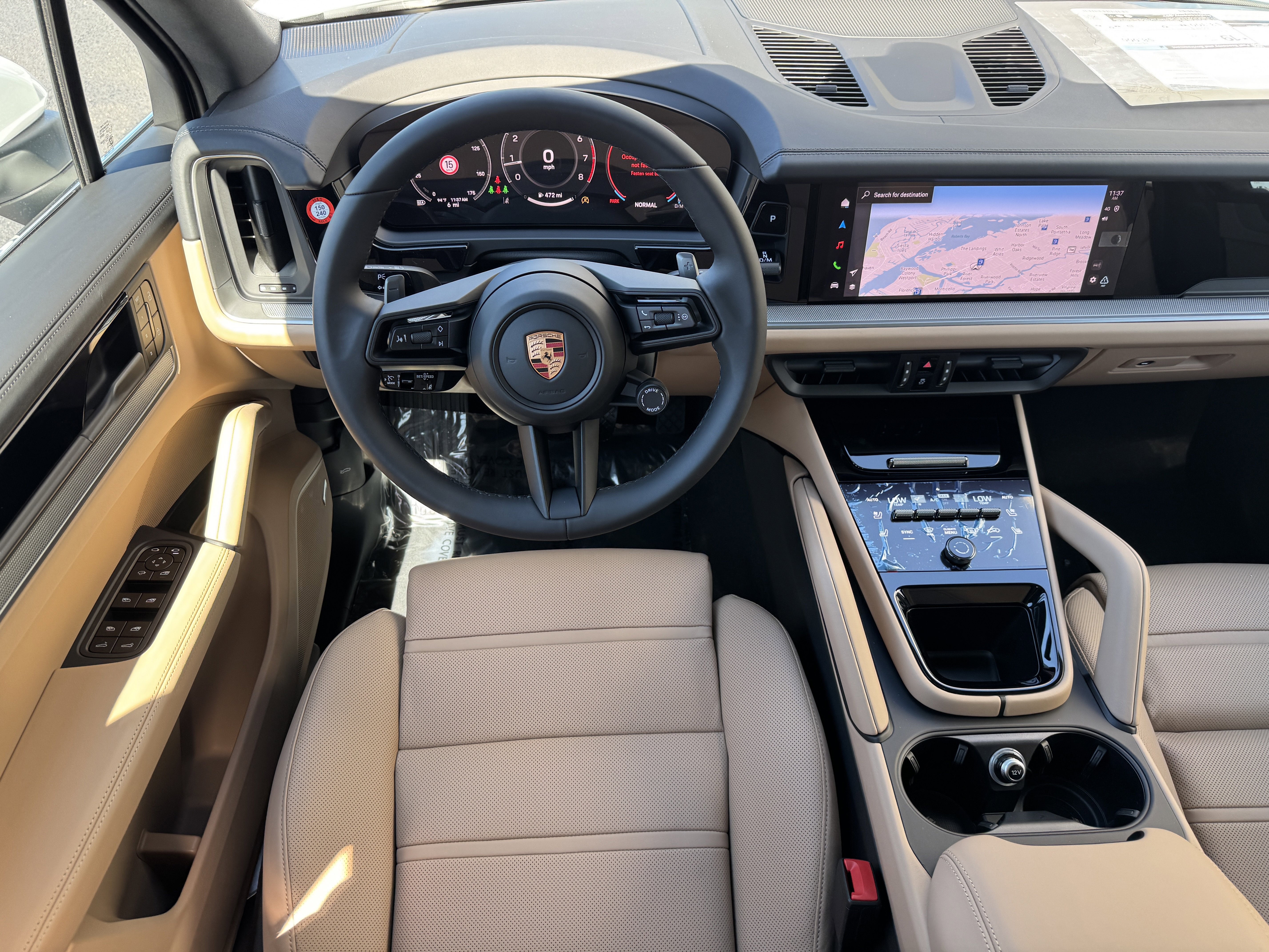 New 2026 Porsche Cayenne image 18