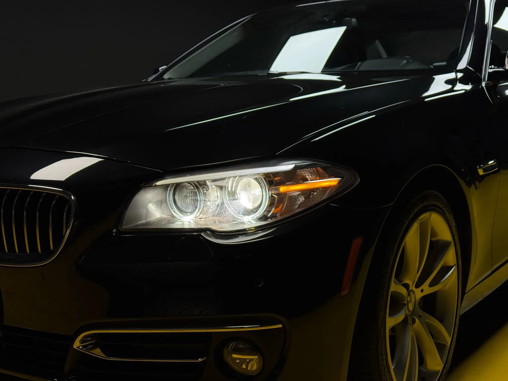 Used 2016 BMW 535i Sedan RWD image 60