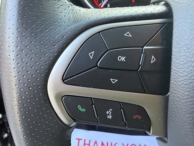 Used 2019 Dodge Durango SXT w/ 3rd Row Seating Group RWD image 16
