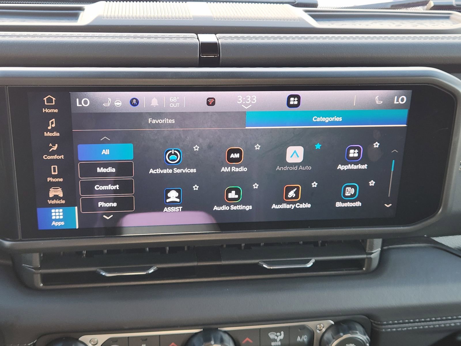 New 2026 Jeep Gladiator Sport image 15