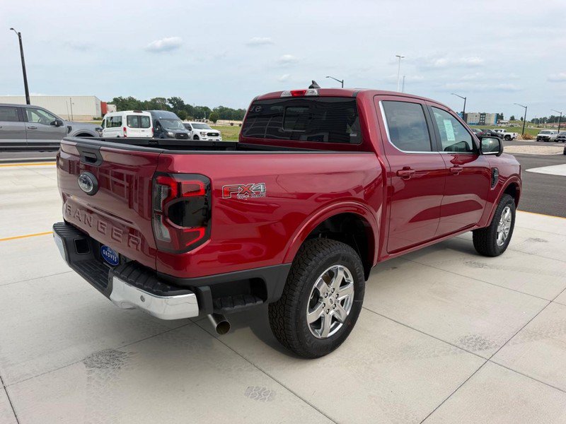 New 2026 Ford Ranger Lariat w/ FX4 Off-Road Package AWD/4WD image 5