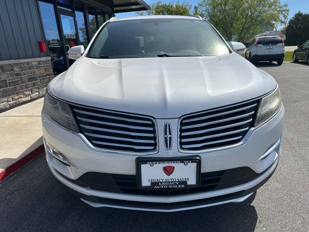 Used 2015 Lincoln MKC AWD w/ Equipment Group 102A Reserve image 7