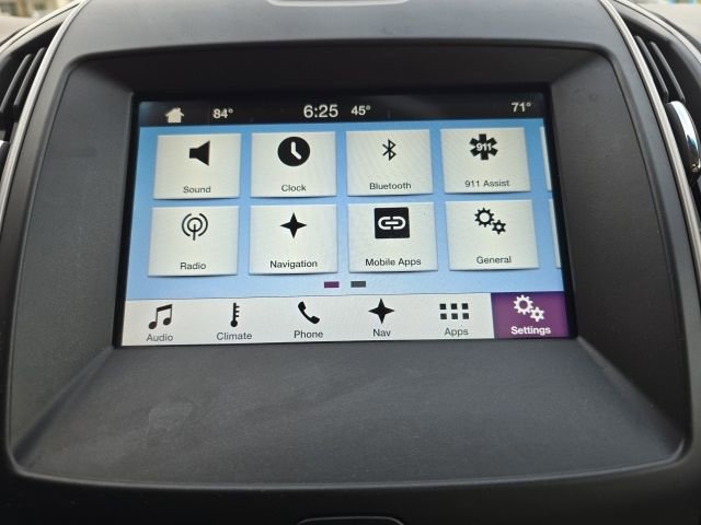 Used 2016 Ford Edge SEL w/ Equipment Group 201A image 16