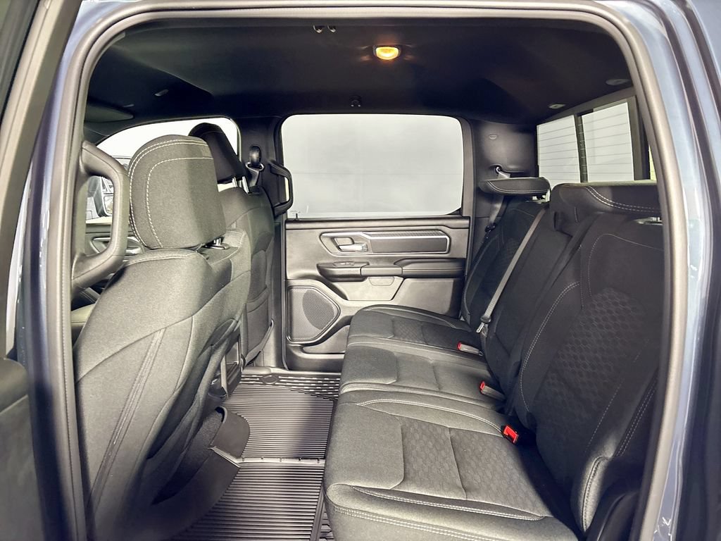 New 2026 RAM 1500 Big Horn AWD/4WD image 19