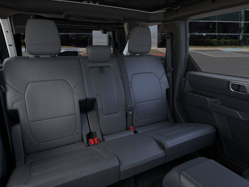 New 2026 Ford Bronco Outer Banks AWD/4WD image 11