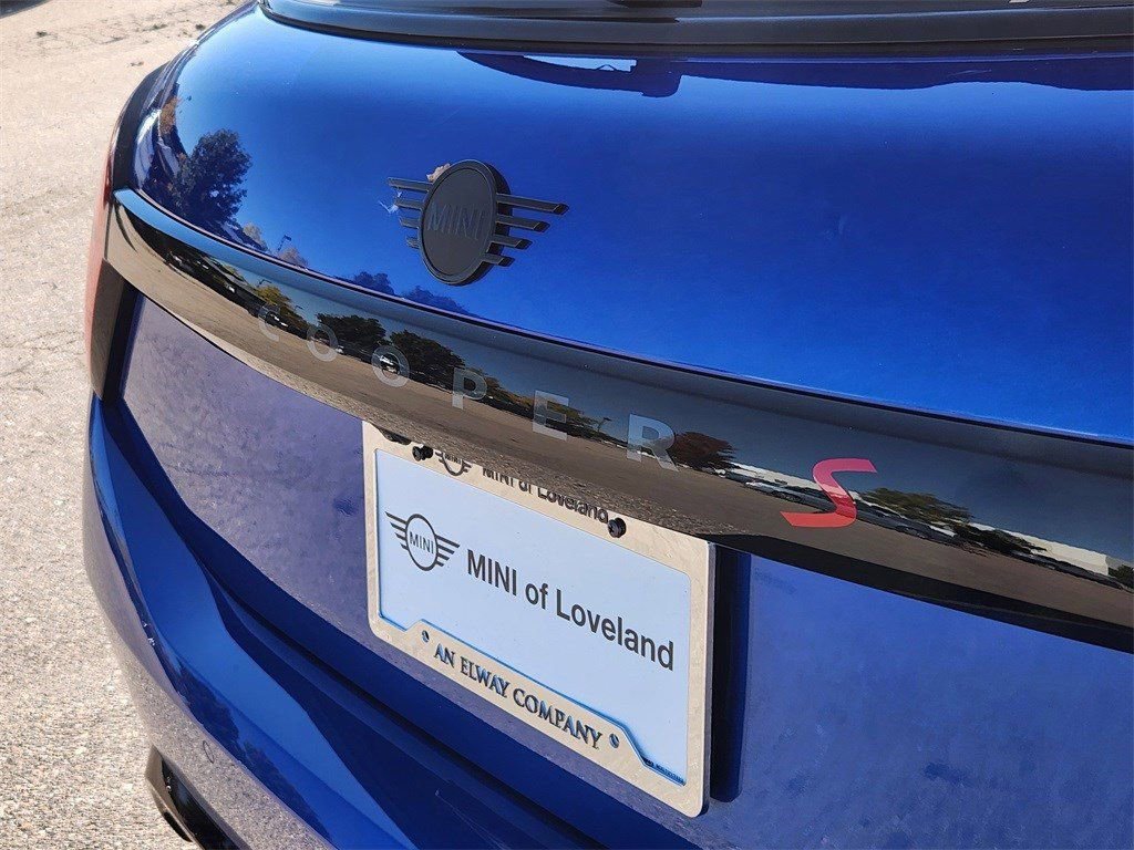 Used 2026 MINI Cooper S FWD image 21