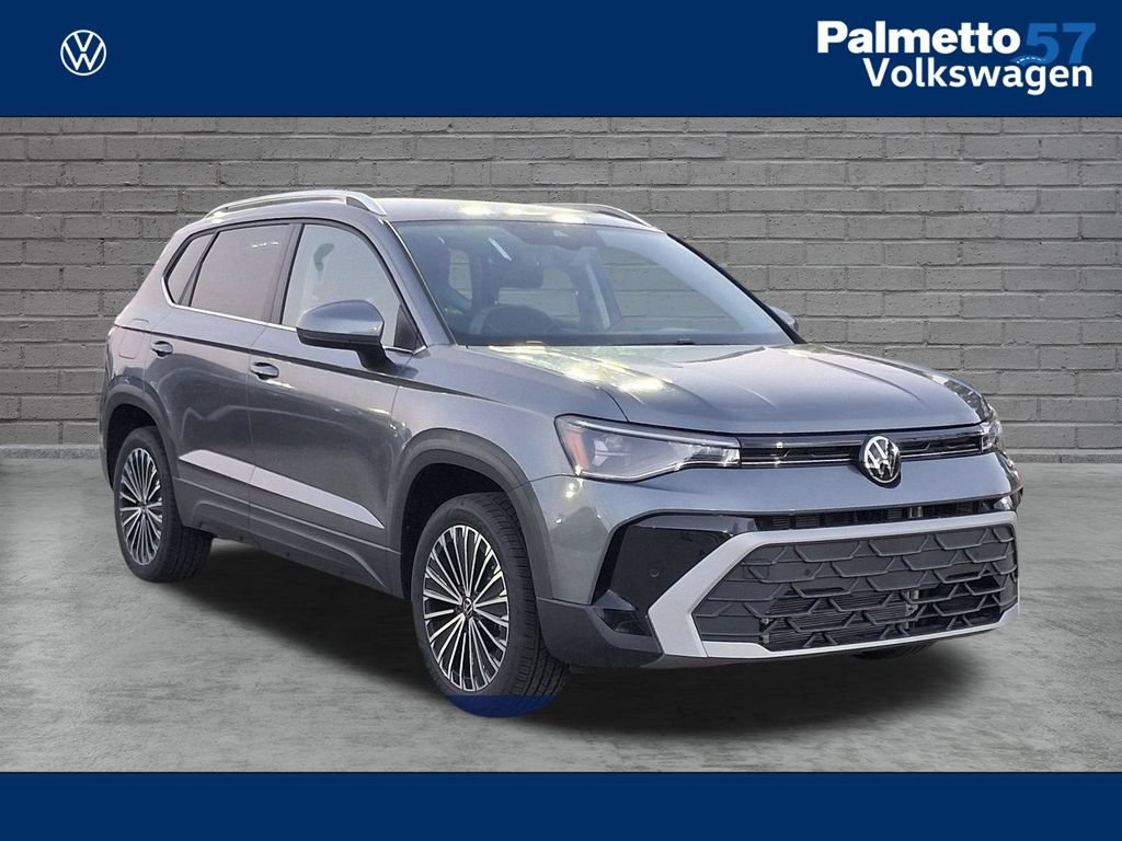 New 2026 Volkswagen Taos SE FWD image 1