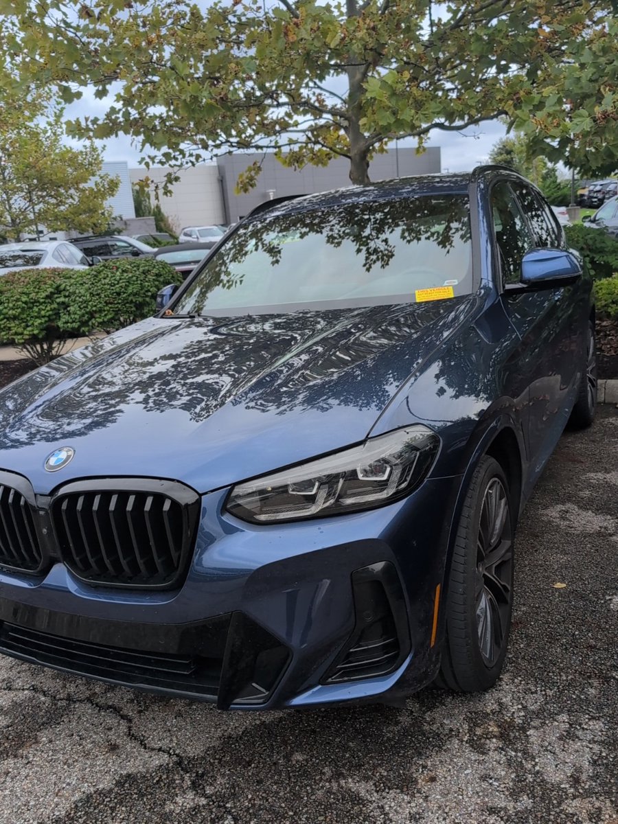 Used 2023 BMW X3 xDrive30i w/ M Sport Package