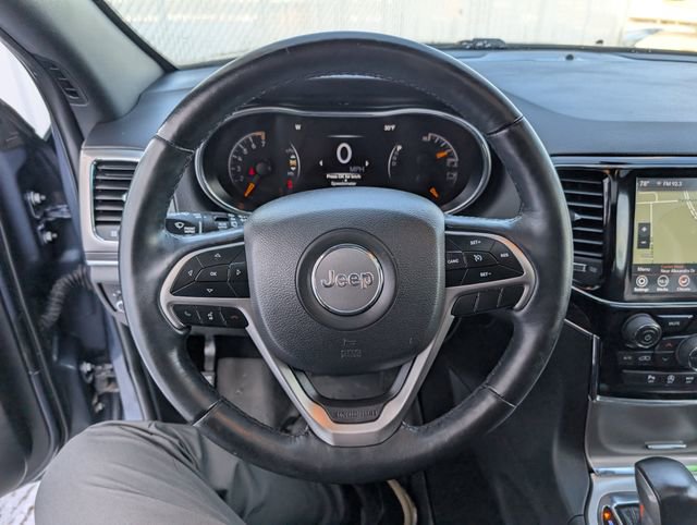 Used 2019 Jeep Grand Cherokee Limited image 12