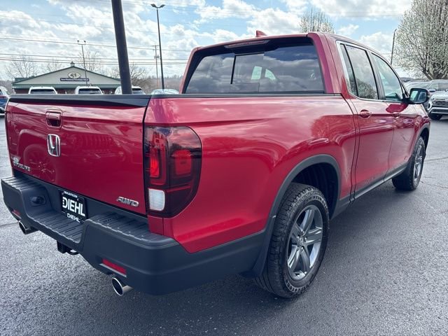 Used 2023 Honda Ridgeline RTL image 5