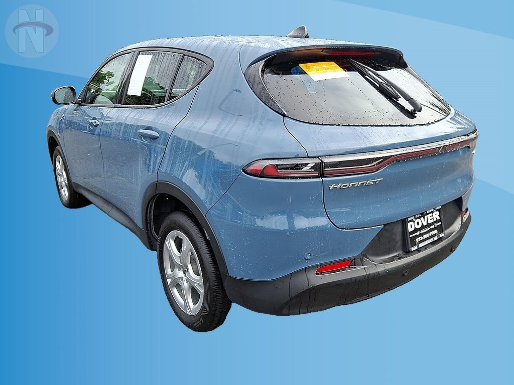 Used 2024 Dodge Hornet GT Plus AWD/4WD image 13